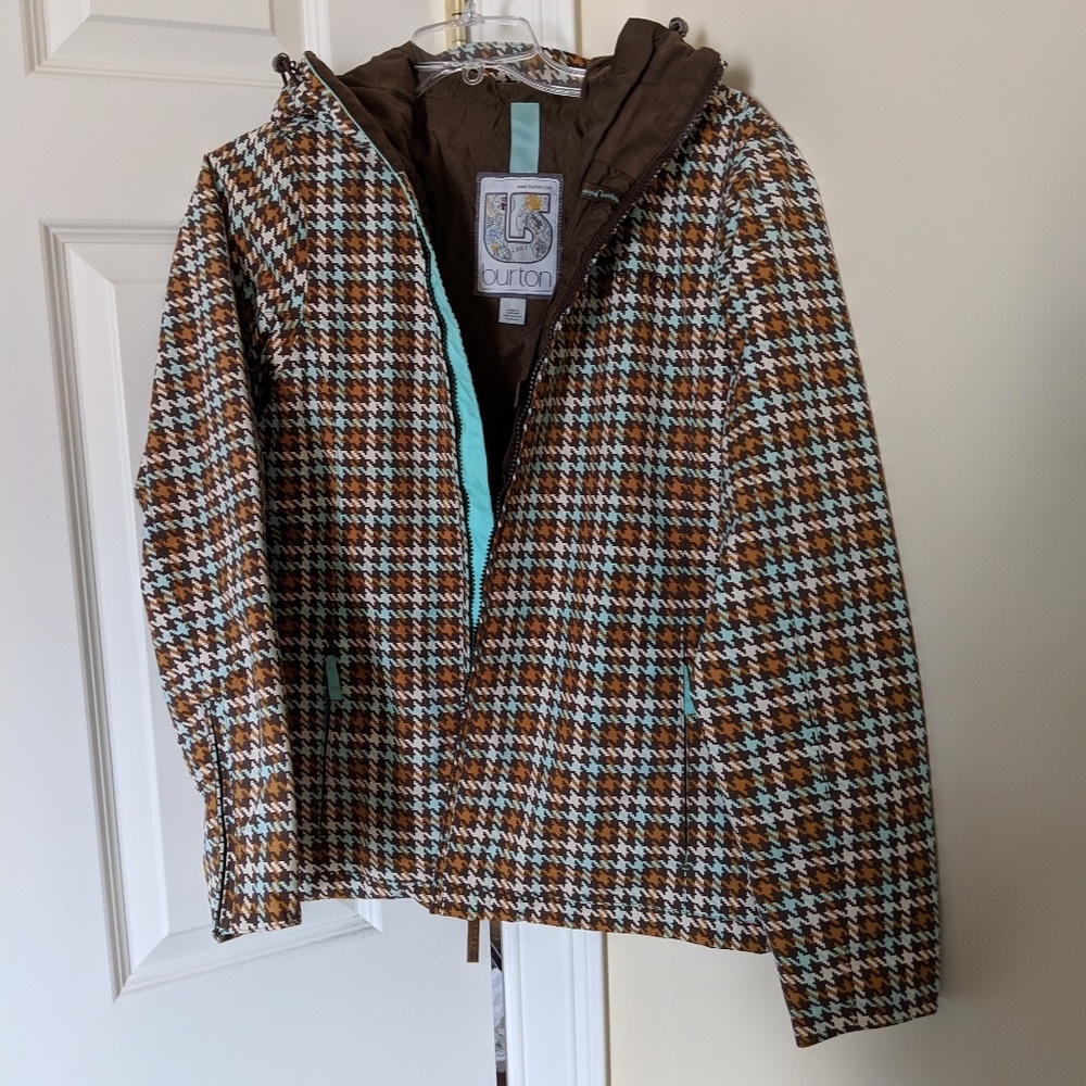 Burton Snowboarding Jacket
